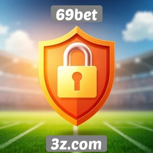 Segurança das transações financeiras no 69bet