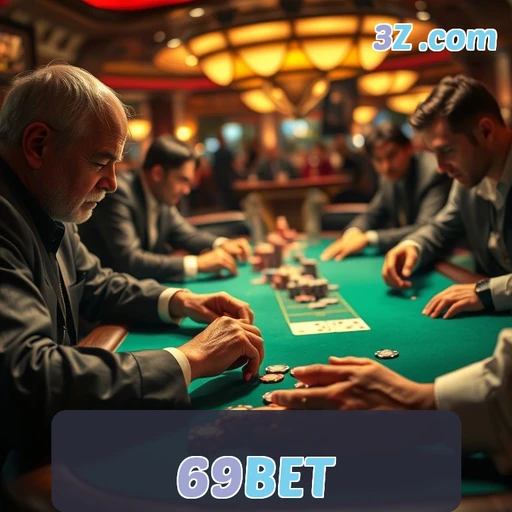 Aventuras em Bônus no 69bet: Ganhos e Diversão Aguardam!