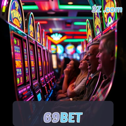Explorando o Cassino do 69bet: Emoção e Diversão Instantânea
