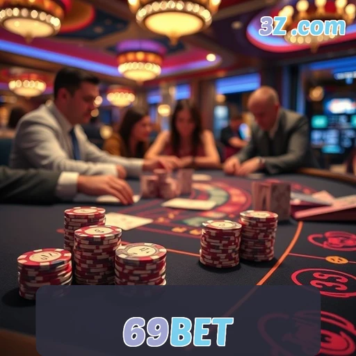 Segurança Confiável: A Experiência 69bet no Jogo Online