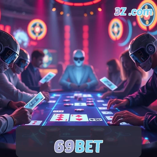 A Revolução da Plataforma 69bet na Experiência de Jogos Online