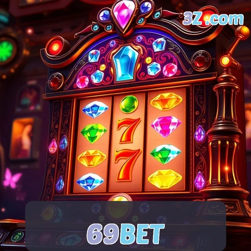 A Magia dos Slots no 69bet: Emoção a Cada Giro