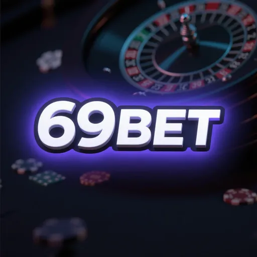 Novo logo da 69bet